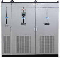 DS Serisi Dikili Tip Modüler Pano