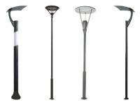 Modern Endirek Aydınlatma Direkleri