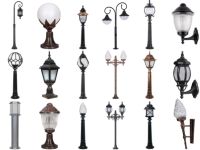 Park ve Bahçe Armatürleri