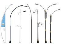 Yol ve Cadde Aydınlatma Direkleri