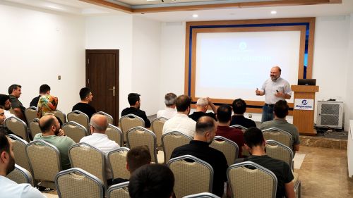 10.06.2025 - ÇATIŞMA YÖNETİMİ EĞİTİMİ