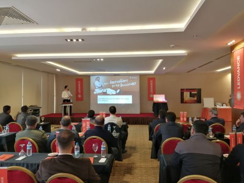 11 NİSAN 2019 LEDVANCE ARMATÜR TANITIM TOPLANTISI