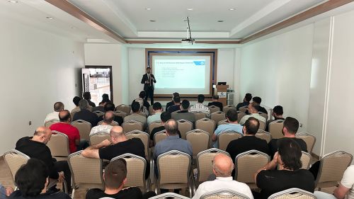 20.05.2025 - KURUM KÜLTÜRÜ EĞİTİMİ