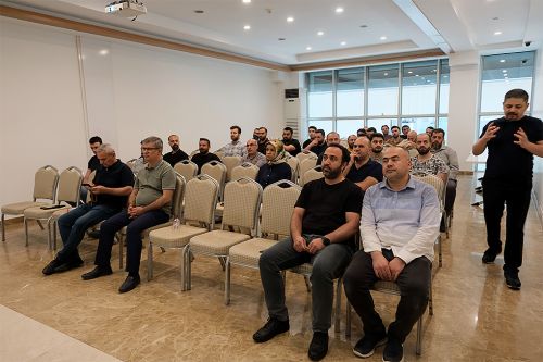 26.05.2025 - BEDEN DİLİ EĞİTİMİ