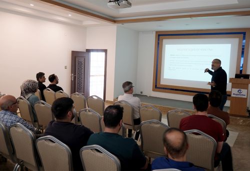 30.05.2025 - MÜŞTERİ İLİŞKİLERİ EĞİTİMİ