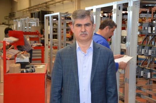 ANADOLU AJANSI'NIN GENEL MÜDÜRÜMÜZ BAYRAM ERDOĞAN İLE YAPTIĞI RÖPORTAJ
