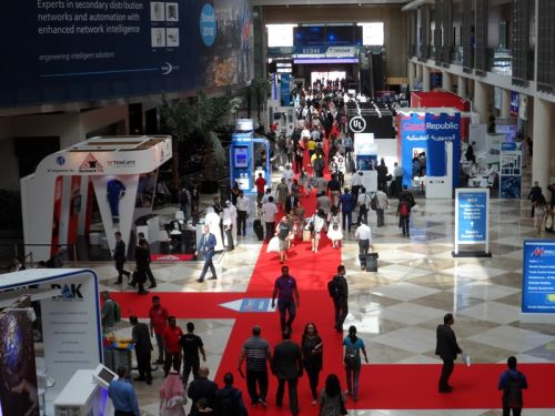 DUBAI ULUSLARARASI ELEKTRİK ve AYDINLATMA FUARI