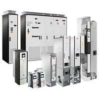 Endüstriyel Makine Sürücüleri