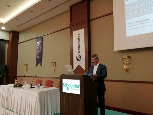 ENERJİ YÖNETİMİ ve OTOMASYONUN GELECEĞİ 2019