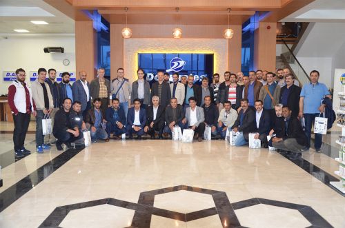 GRUP ARGE KOMPANZASYON ve ENERJİ YÖNETİMİ EĞİTİMİ