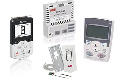Opsiyonlar ACS880