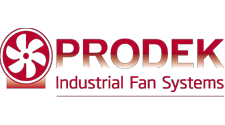 Prodek Endüstriyel Fan Sistemleri