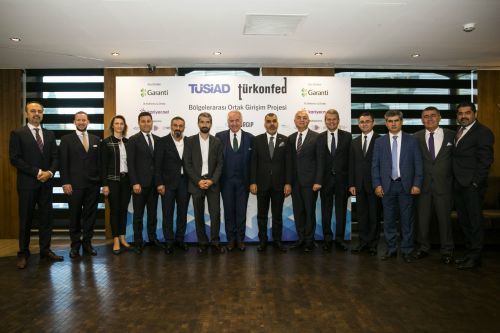 TÜSİAD ve TÜRKONFED BORGİP PROJESİ