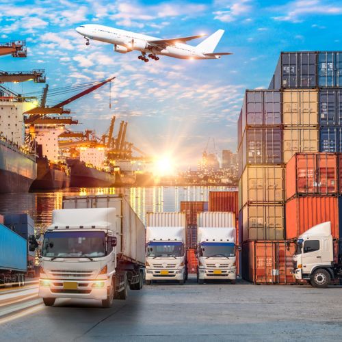 Ulaştırma ve Lojistik